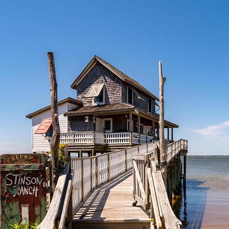 Nh521 Stinson Ranch Villa Nags Head Exterior photo