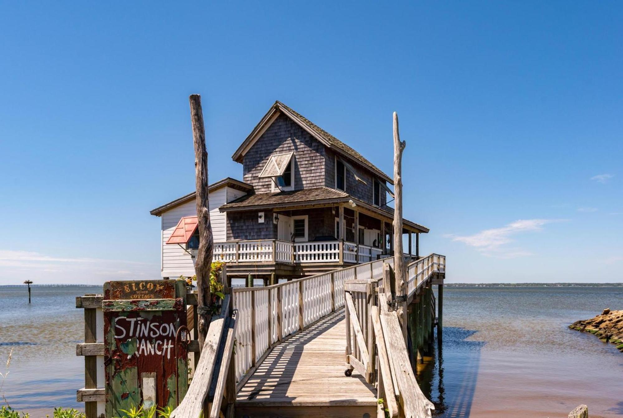 Nh521 Stinson Ranch Villa Nags Head Exterior photo