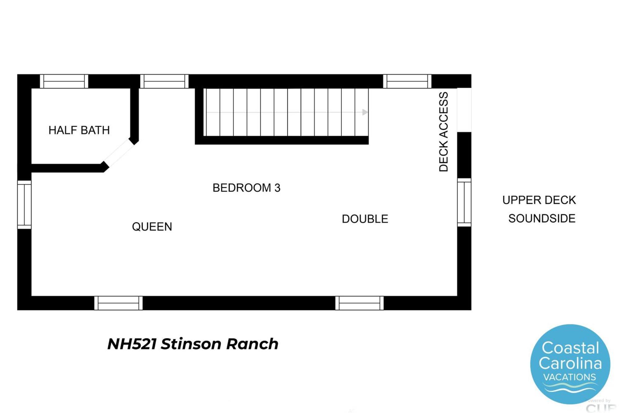 Nh521 Stinson Ranch Villa Nags Head Exterior photo