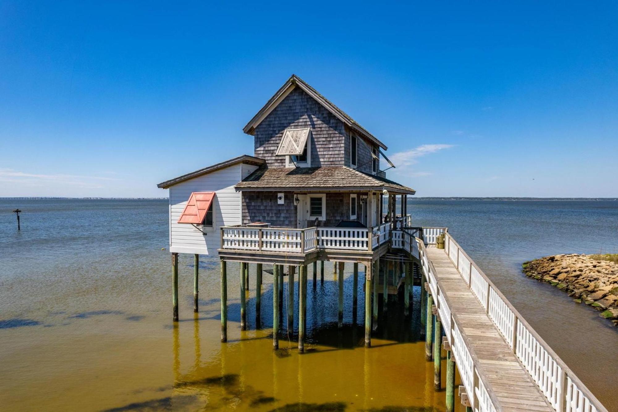 Nh521 Stinson Ranch Villa Nags Head Exterior photo
