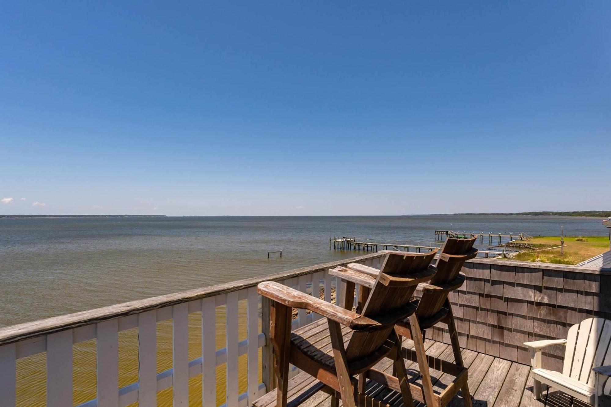 Nh521 Stinson Ranch Villa Nags Head Exterior photo