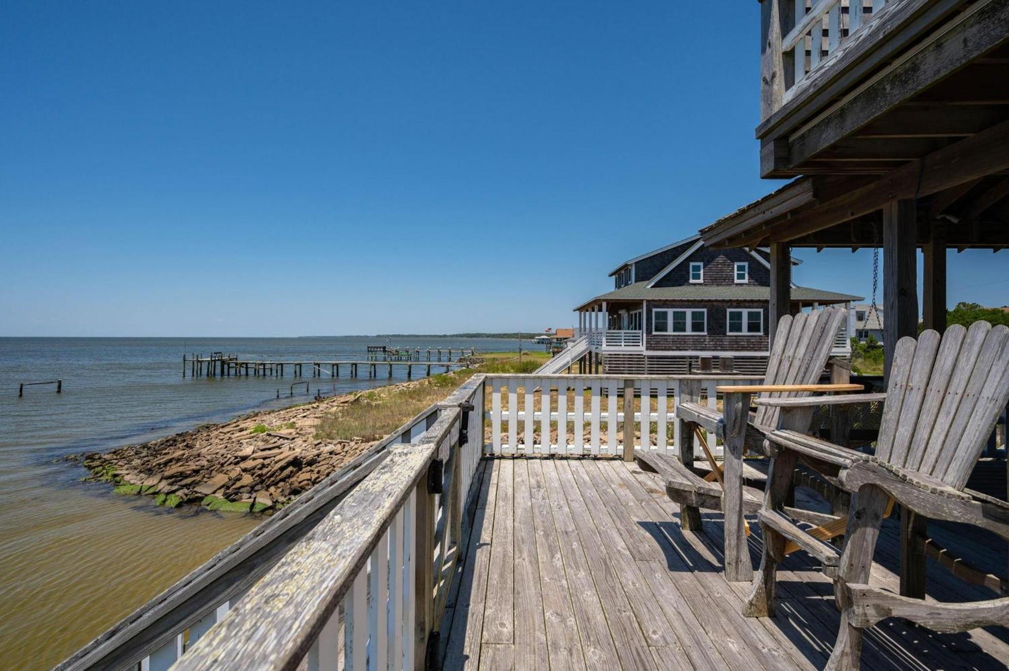 Nh521 Stinson Ranch Villa Nags Head Exterior photo