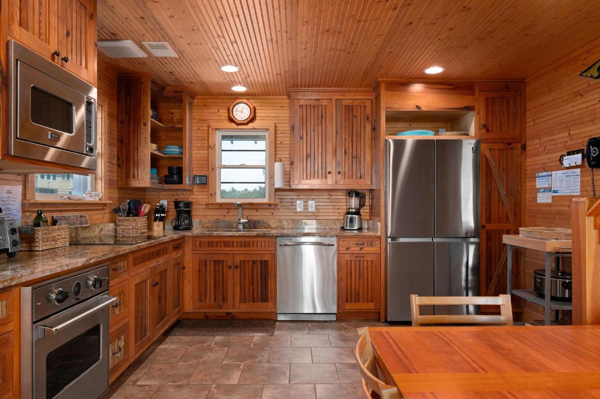 Nh521 Stinson Ranch Villa Nags Head Exterior photo