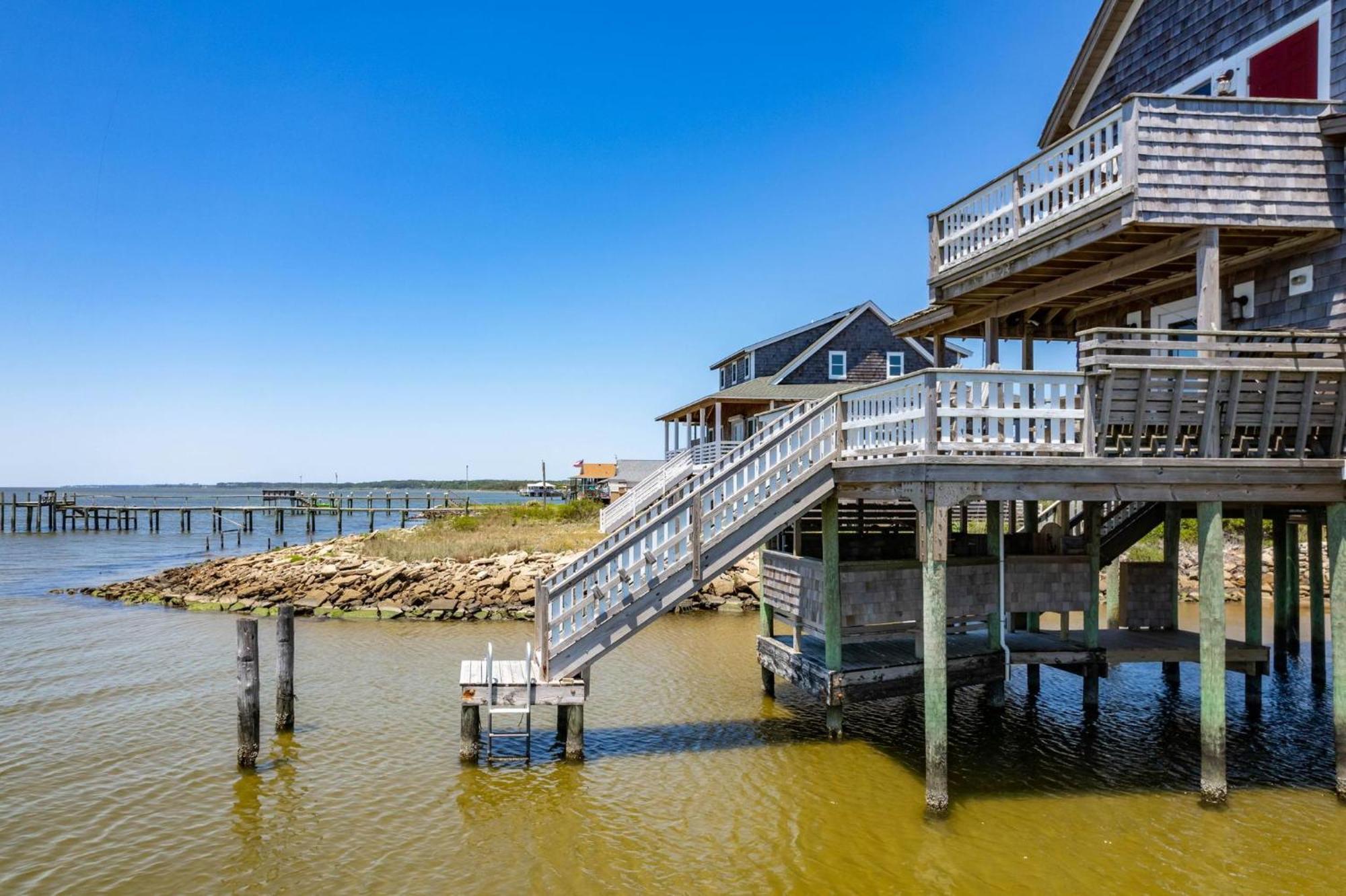 Nh521 Stinson Ranch Villa Nags Head Exterior photo
