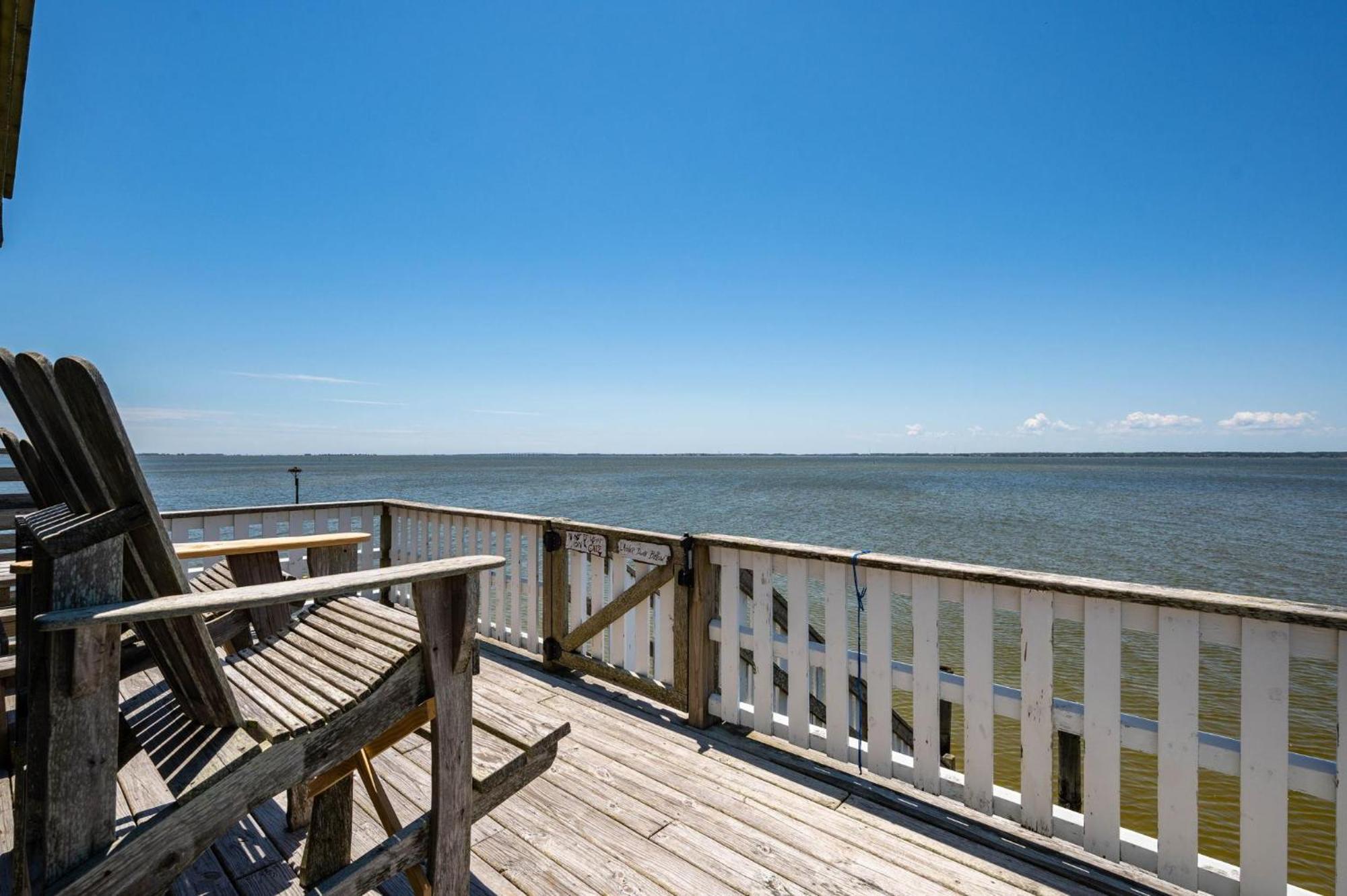 Nh521 Stinson Ranch Villa Nags Head Exterior photo